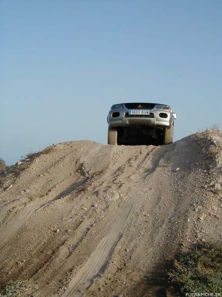 Mitsubishi Montero Sport 4x4